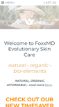 Mobile Screenshot of foxxmd.com